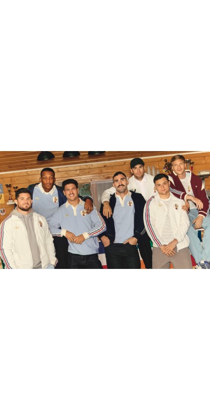 Maillot France Rugby Homme 120 ans : Célébrons 120 Ans de Passion Bleue !