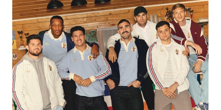 Maillot France Rugby Homme 120 ans : Célébrons 120 Ans de Passion Bleue !