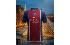 Le maillot domicile du Paris Saint-Germain pour la saison 26-27 a été dévoilé.
