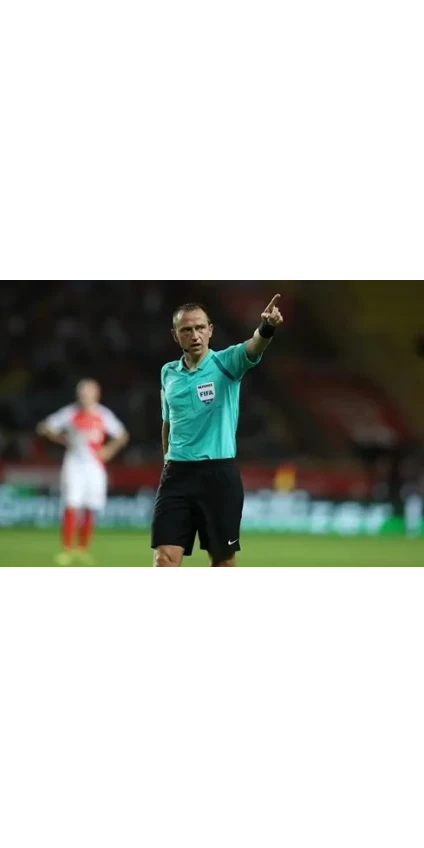 Ligue 1: Ruddy Buquet to Referee Lyon vs AJ Auxerre Match Ligue 1: Ruddy Buquet to Referee Lyon vs AJ Auxerre Match