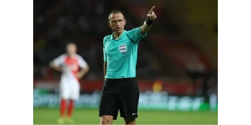 Ligue 1: Ruddy Buquet to Referee Lyon vs AJ Auxerre Match