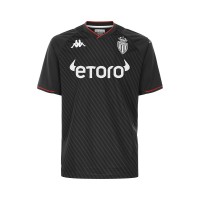 2021-22 AS Monaco Extérieur Maillot