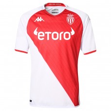 As Monaco Maillot Domicile 2022-23