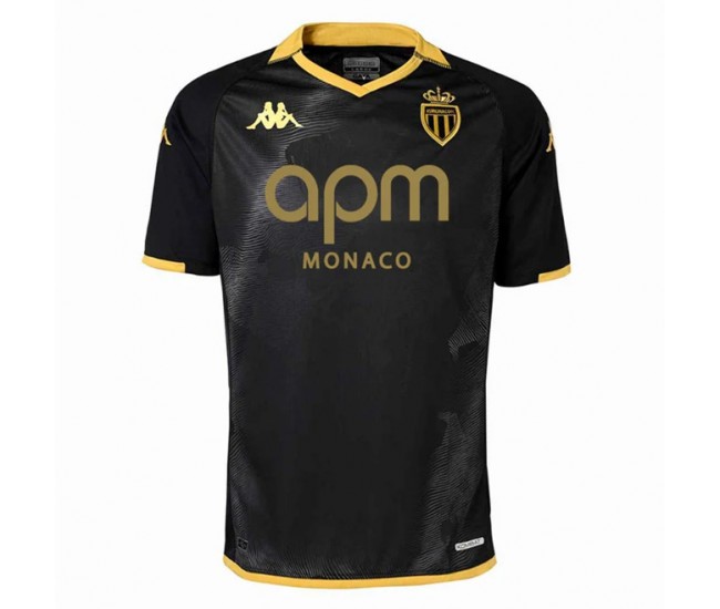 Maillot extérieur As Monaco pour hommes 23-24