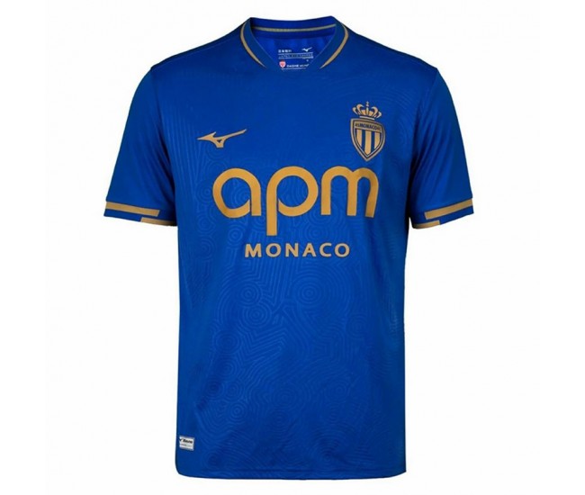 Maillot extérieur AS Monaco 25-26