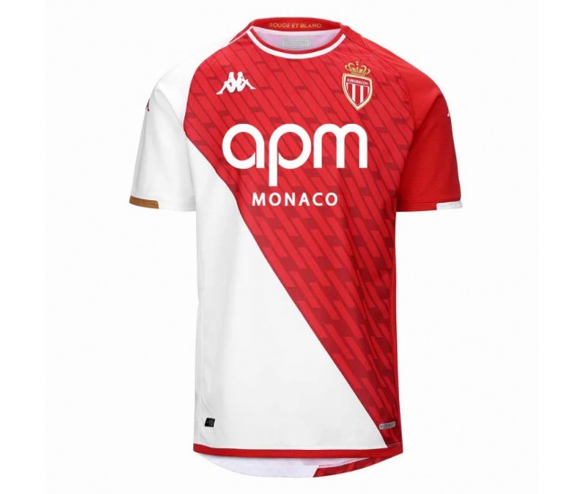 Maillot domicile homme As Monaco 23-24