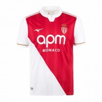 Maillot Domicile Homme AS Monaco 25-26