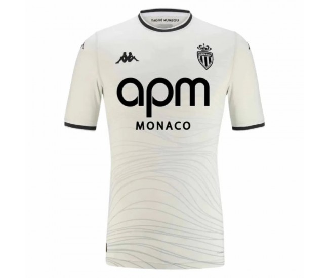 Maillot troisième homme de Monaco 24-25