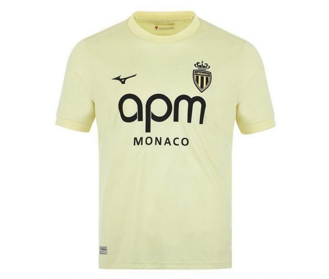 Maillot Third Homme As Monaco 25-26
