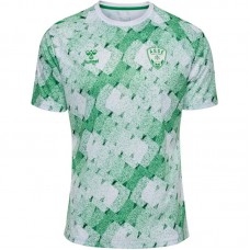 Maillot d'avant-match AS Saint Etienne Homme 2023-24