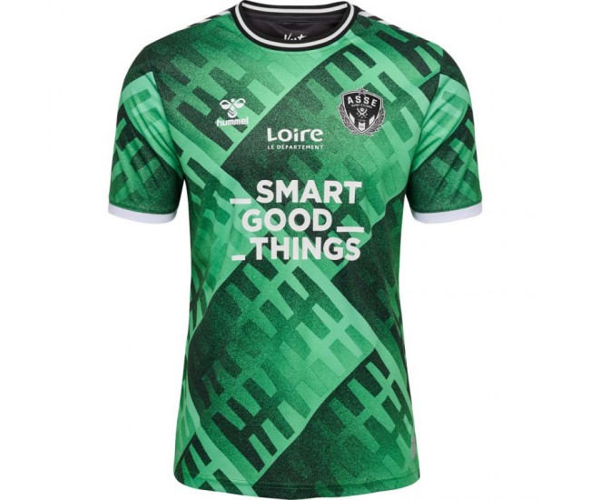 Maillot Third AS Saint Etienne Homme 2023-24