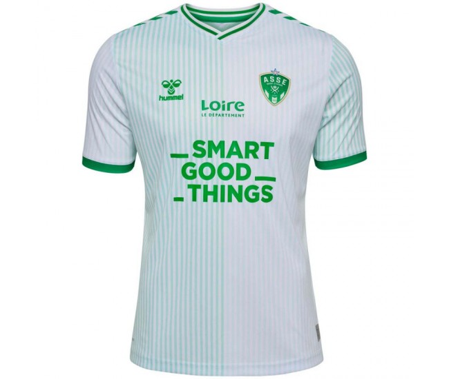 Maillot ASSE Adulte extérieur 2023-24