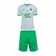 Tenue ASSE Extérieur Enfant 2023-24