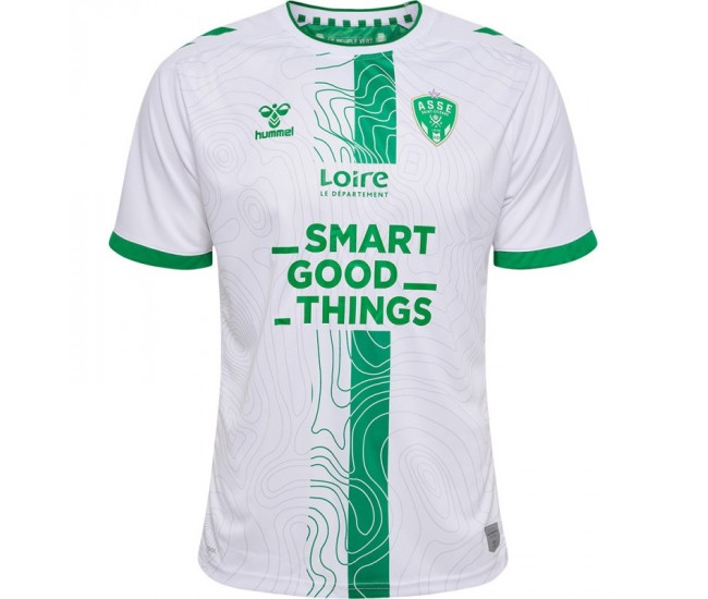 Maillot extérieur AS Saint-Etienne 2022-23