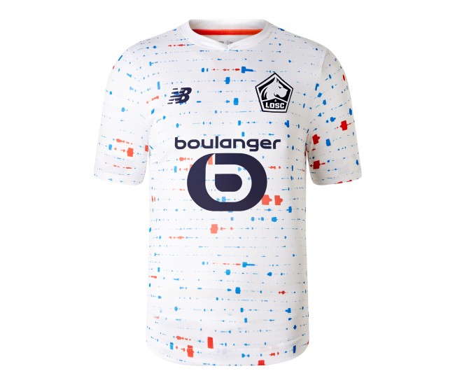 Maillot extérieur Lille OSC Homme 2023-24