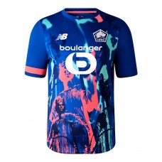 Maillot Lille OSC Quatrième Homme 2023-24