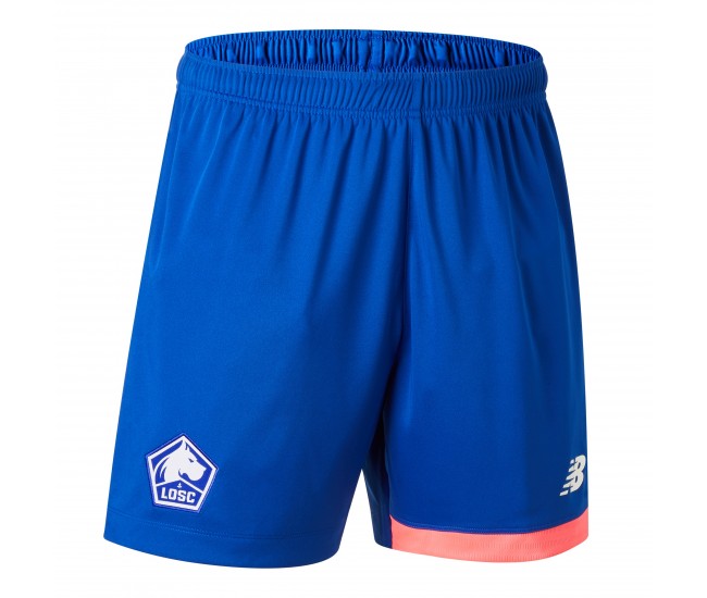 Quatrième short Homme Lille OSC 2023-24