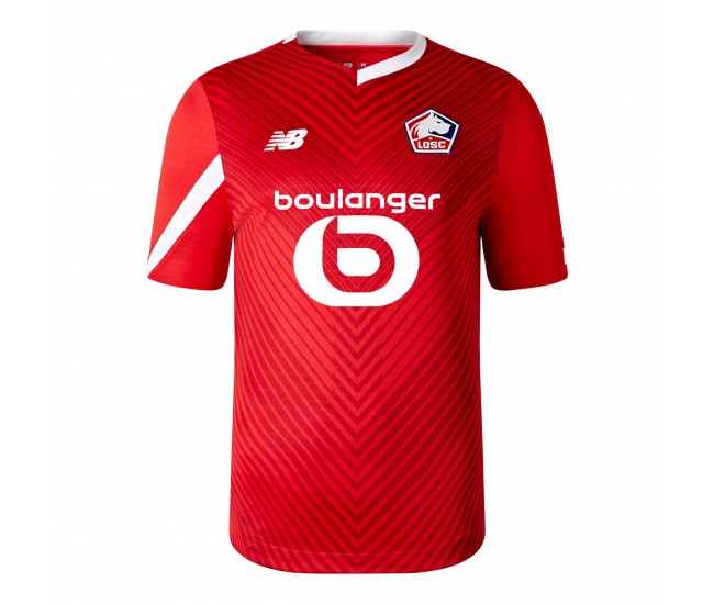 Maillot domicile Lille OSC Homme 2023-24