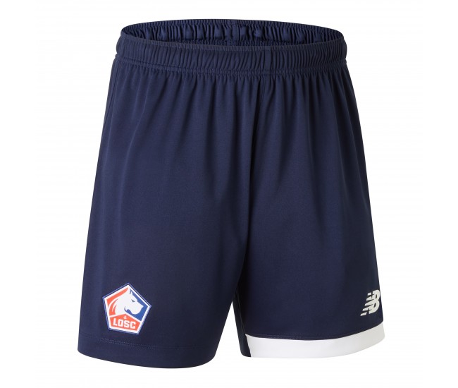 Short domicile Homme Lille OSC 2023-24