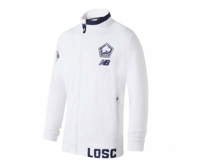 Veste d'avant-match extérieur Lille OSC Homme 2023-24