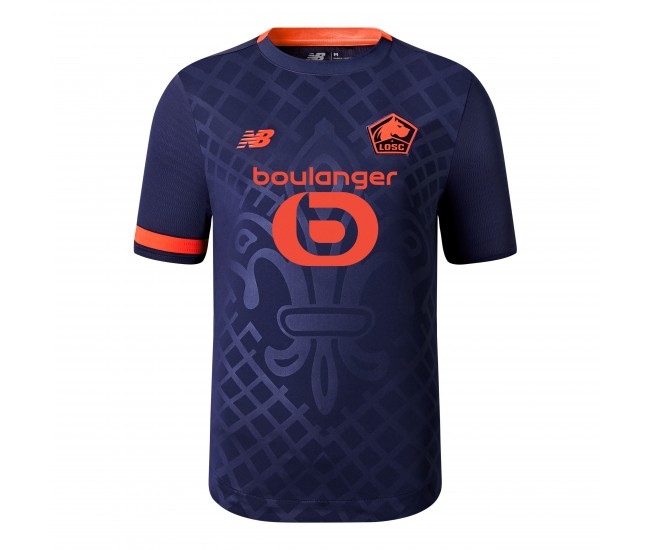 Maillot Troisième Lille OSC Homme 2023-24