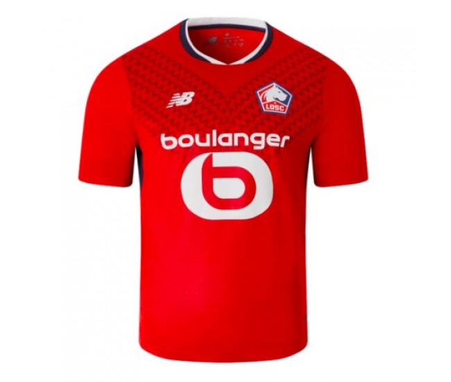 Maillot domicile homme Lille OSC 24-25