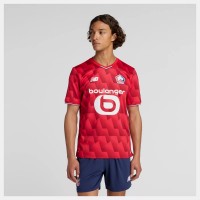 Maillot domicile homme Lille OSC 25-26
