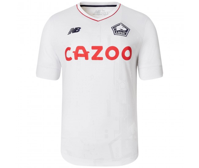 Maillot extérieur Lille OSC 2022-23