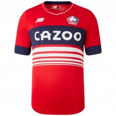 Maillot Domicile Lille OSC 2022-23