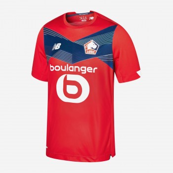 Maillot Lille OSC Domicile 2020 2021