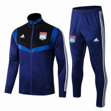 Survêtement de football d'entraînement Olympique Lyonnais 2019-20