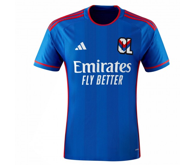 Maillot extérieur Homme Olympique Lyonnais 2023-24