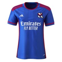 Maillot extérieur Femme Olympique Lyonnais 2023-24