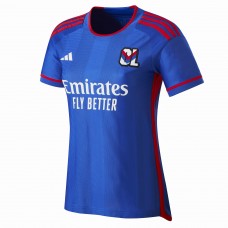 Maillot extérieur Femme Olympique Lyonnais 2023-24