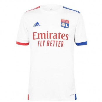 Maillot Domicile Olympique Lyonnais 2020 2021