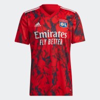 Maillot Extérieur Olympique Lyonnais 2022-23