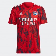 Maillot Extérieur Olympique Lyonnais 2022-23