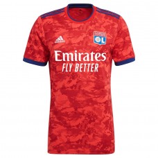 Maillot Olympique Lyonnais Extérieur 2021 2022