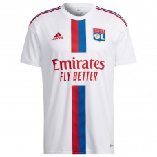 Maillot Domicile Olympique Lyonnais 2022-23