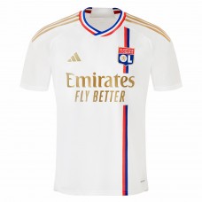 Maillot Olympique Lyonnais Domicile Homme 2023-24