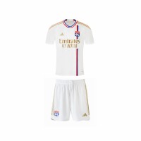 Tenue Olympique Lyonnais Domicile Enfant 2023-24