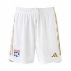 Short Olympique Lyon Domicile Homme 2023-24