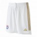 Short Olympique Lyon Domicile Homme 2023-24