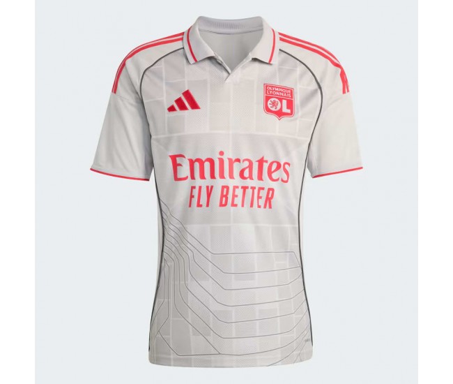 Maillot Troisième Olympique Lyonnais Homme 25-26