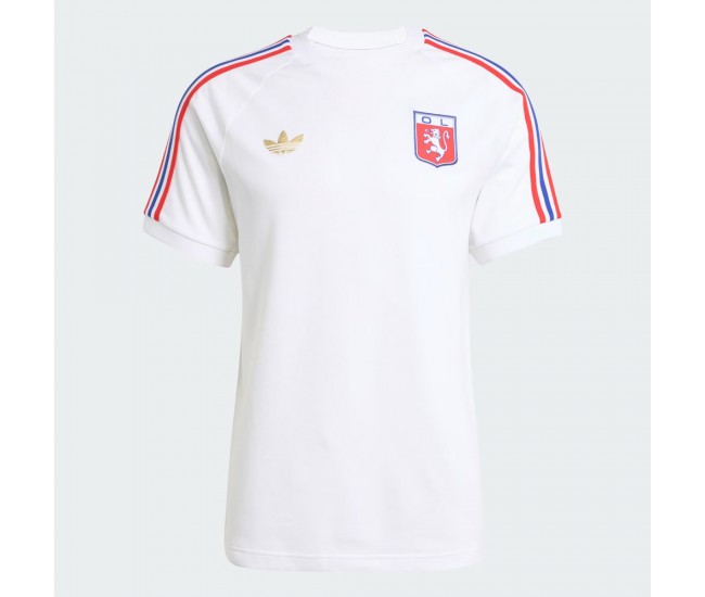 Maillot Anniversaire Homme Olympique Lyonnais 2025