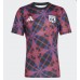 Maillot d'avant-match pour hommes de l'Olympique Lyonnais 25-26