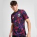 Maillot d'avant-match pour hommes de l'Olympique Lyonnais 25-26