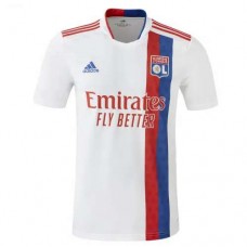 Maillot Domicile Olympique Lyonnais 2021-22