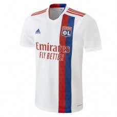 Maillot Domicile Olympique Lyonnais 2021-22