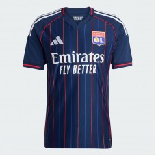 Maillot extérieur homme Olympique Lyonnais 25-26